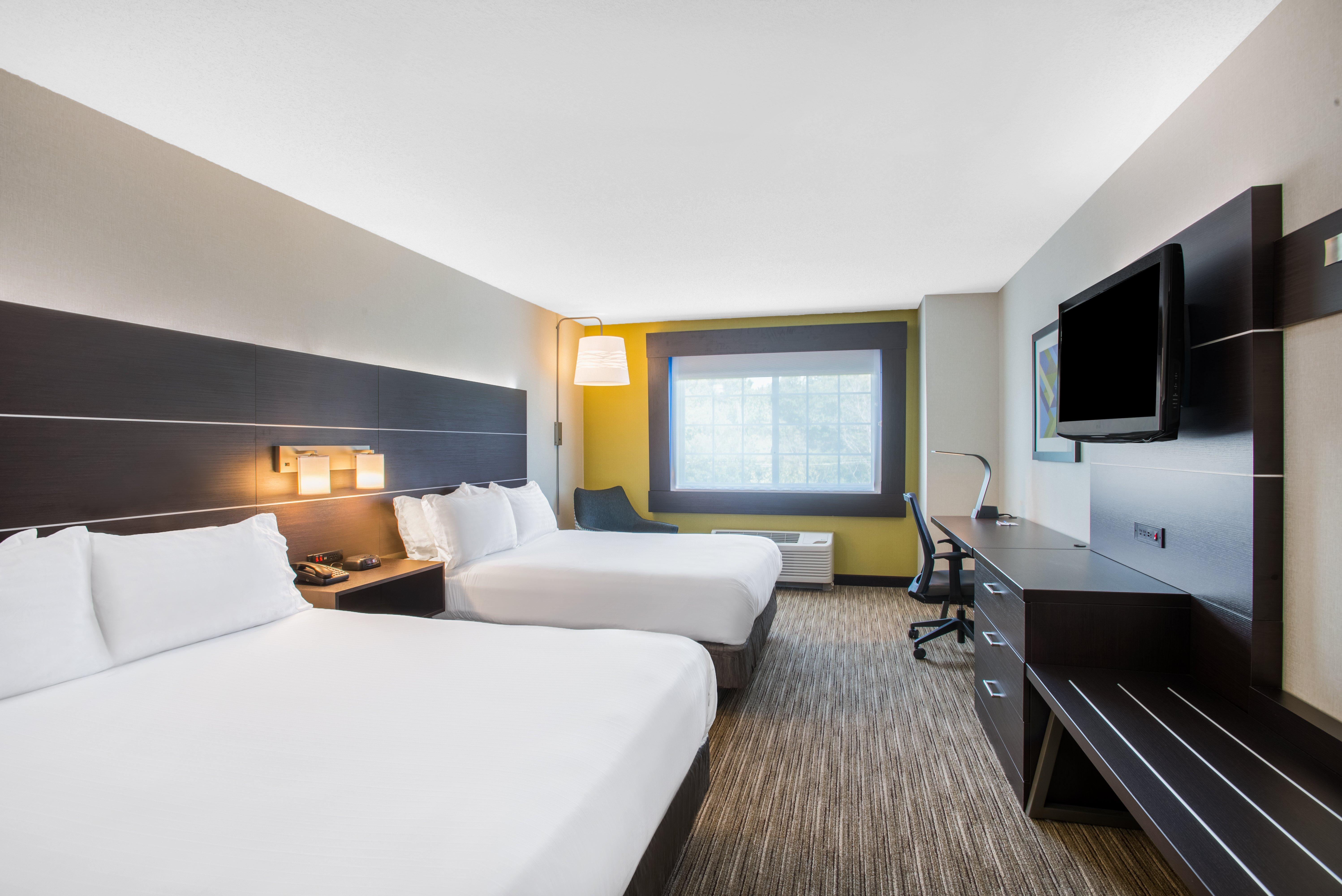 Holiday Inn Express Hotel & Suites Boston - Marlboro By Ihg Hudson Exterior photo